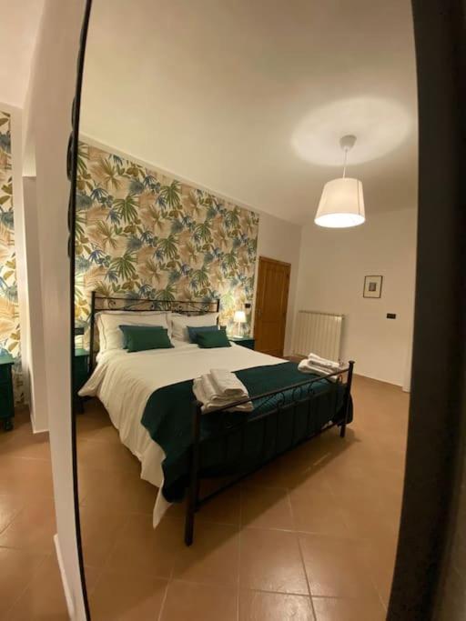 פוליניו Casa Vacanze Fonte Del Menotre מראה חיצוני תמונה
