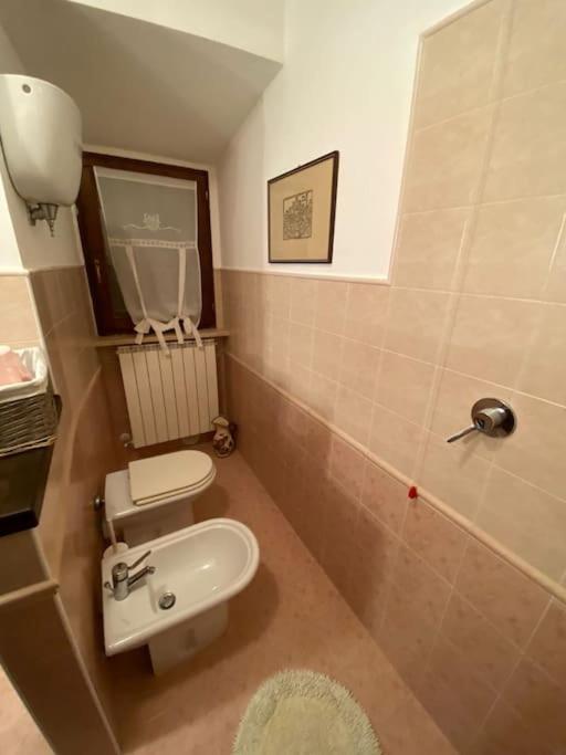 פוליניו Casa Vacanze Fonte Del Menotre מראה חיצוני תמונה